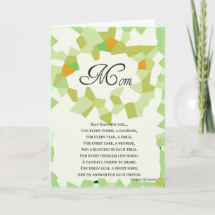 Cartes de la Saint Patrick - Maman