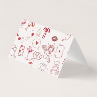 Cartes de la Saint-Valentin