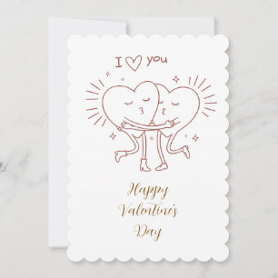 Cartes de la Saint-Valentin
