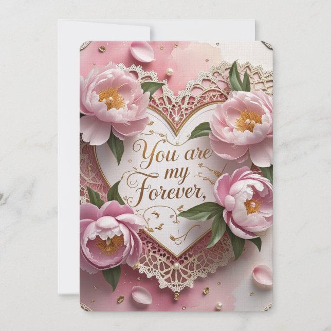 cartes de la Saint-Valentin (Devant)