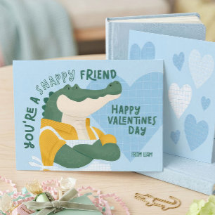 Cartes de la Saint-Valentin imprimables pour enfan