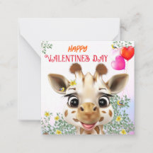 Cartes de la Saint-Valentin pour la classe des enf