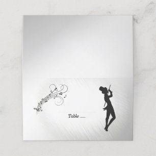 Cartes de lieu de danse