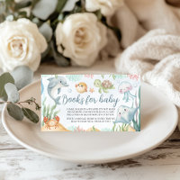 Cartes de livres pour bébé Under the Sea Books