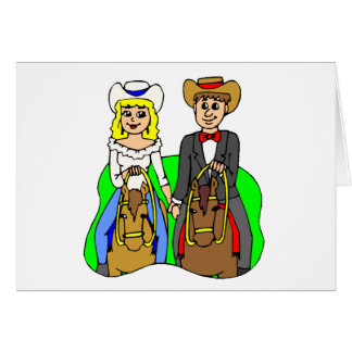 Cartes de mariage 11