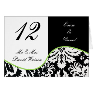 Cartes de Mariage de chaux