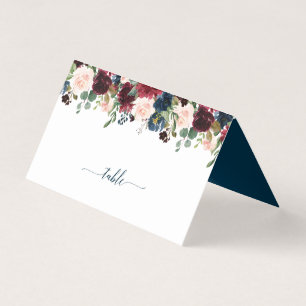 Cartes de Mariage de la marine de Bourgogne