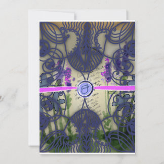 Cartes de mariage magnifiques