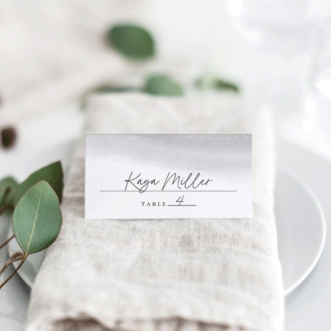 Cartes de Mariage Mist (Créateur téléchargé)