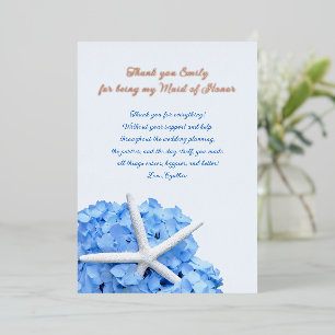 Cartes de message du Merci de la fête nuptiale