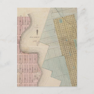 Cartes de New Auburn, Minnesota