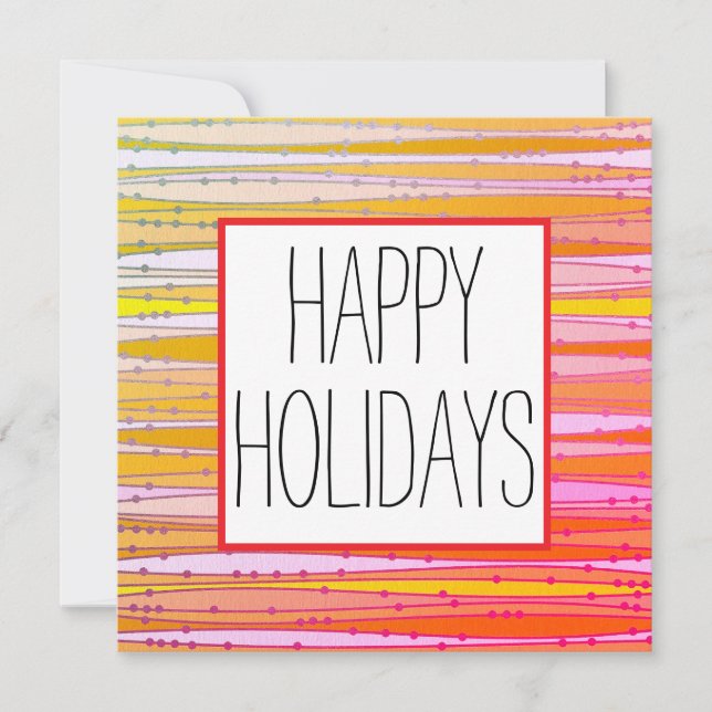 Cartes de Noël (Devant)