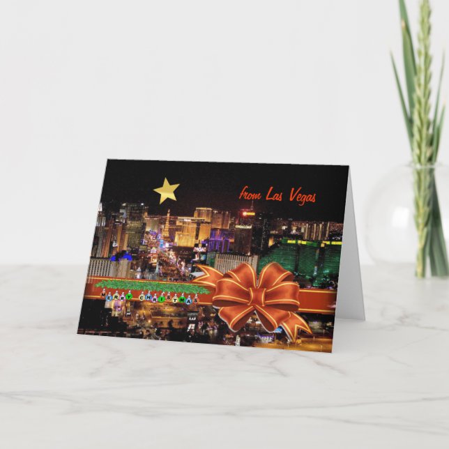 Cartes de Noël (Devant)