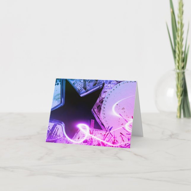 cartes de Noël (Devant)