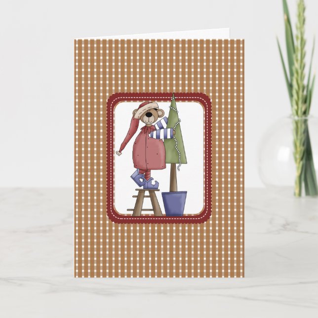 Cartes de Noël (Devant)