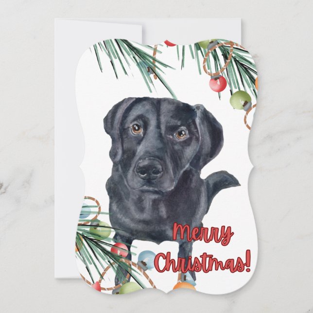 Cartes de Noël (Devant)