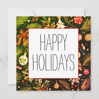 Cartes de Noël
