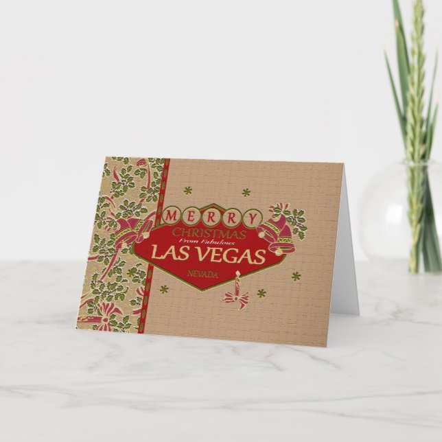 Cartes de Noël (Devant)