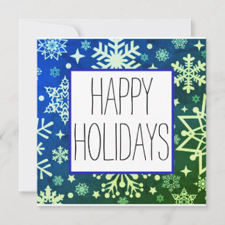 Cartes de Noël
