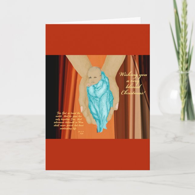 Cartes de Noël (Devant)