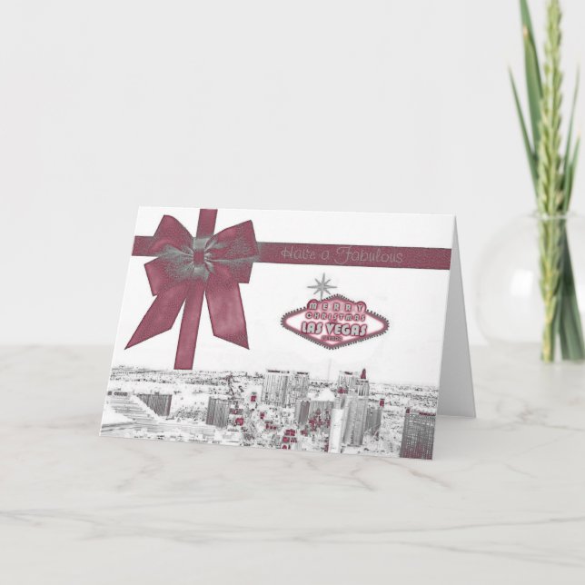 Cartes de Noël (Devant)