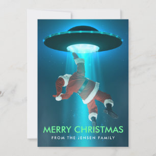 Cartes de Noël amusantes Carte de fin de année