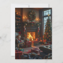 cartes de noël artisanales