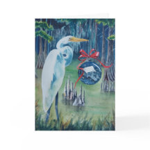 Cartes de Noël de Louisiane