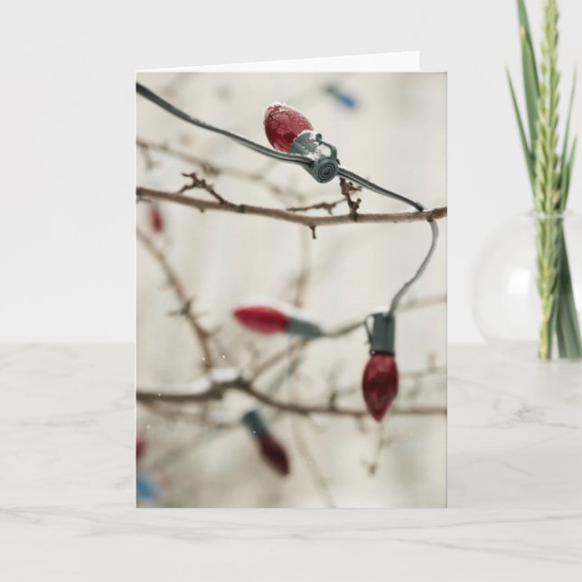 Cartes de Noël et Stickers (Devant)