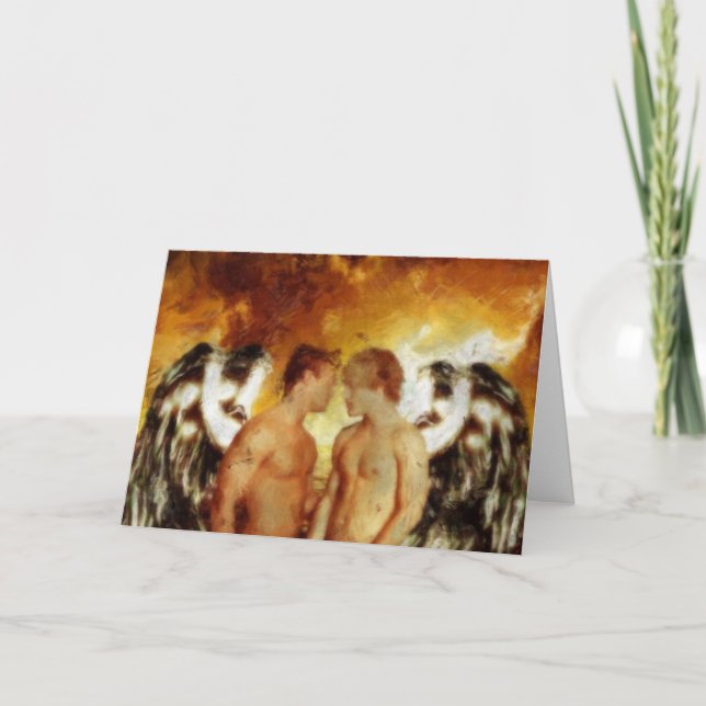 cartes de Noël gaies (Devant)