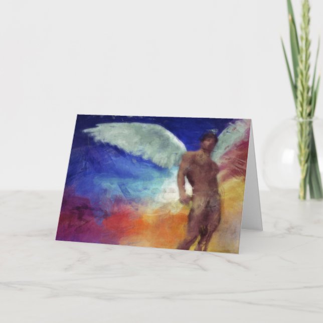 cartes de Noël gaies (Devant)