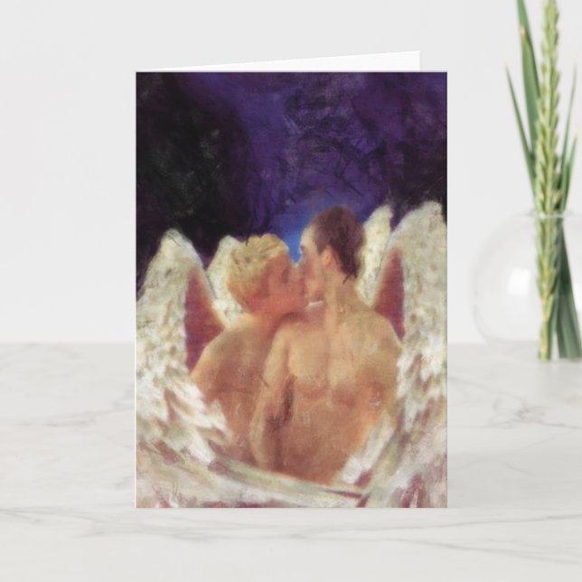 cartes de Noël gaies (Devant)