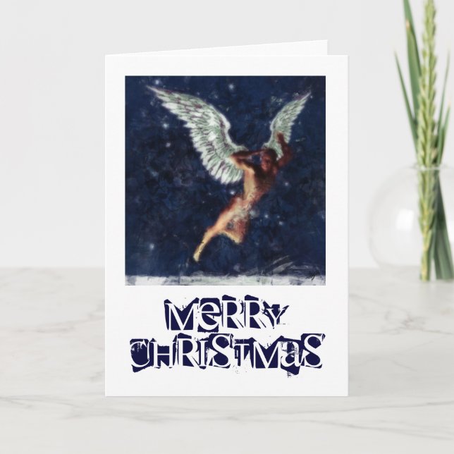 cartes de Noël gaies (Devant)