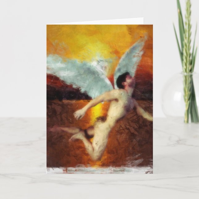 cartes de Noël gaies (Devant)