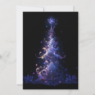 Cartes de Noël gothiques - Cartes de Noël uniques