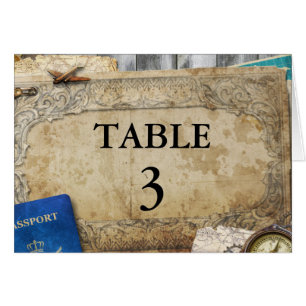 Cartes de nombre affligées par cru de Tableau de