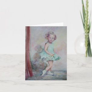 Cartes de note du début du bébé