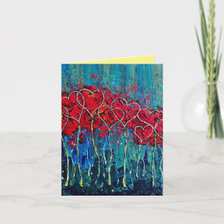 Cartes de notes cardiaques
