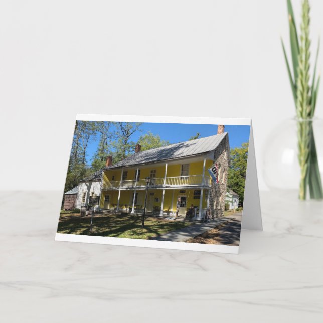 Cartes de notes de la famille DuBois (Devant)