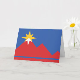 Cartes de notes de la ville de Pocatello