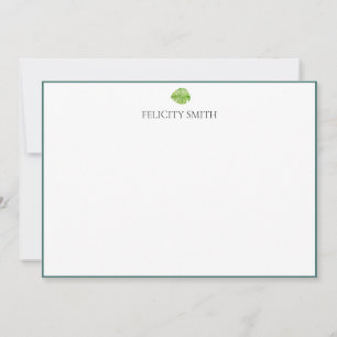 Cartes de notes Elégant Appartement Moderne Botani