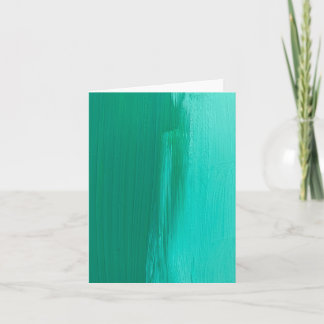 Cartes de notes en design Bermuda Shores