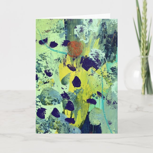 Cartes de notes en design lanterne (Devant)