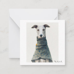 Cartes de notes Greyhound