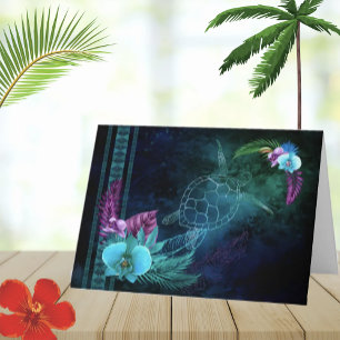 Cartes de notes Hawaiian Dreams