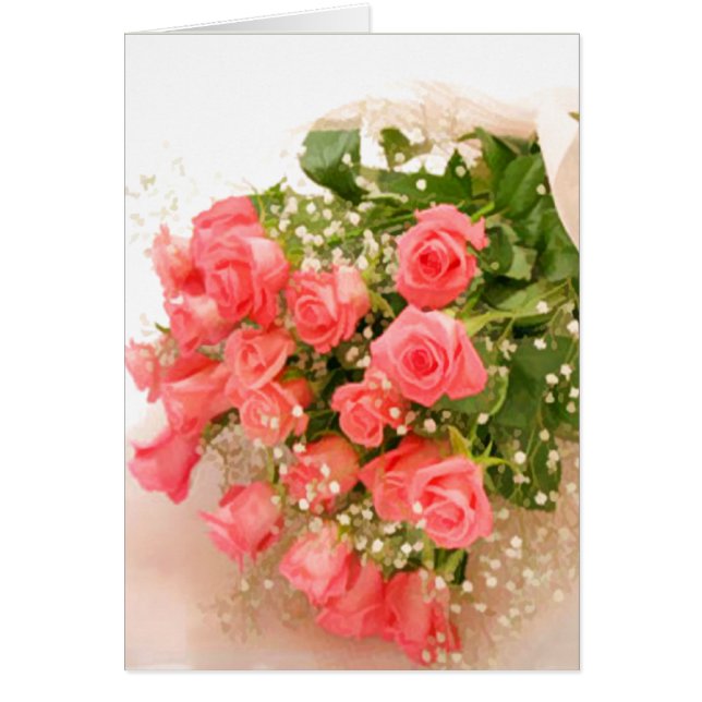 Cartes de notes mariage (Devant)