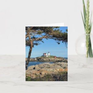 Cartes de notes Nubble Lighthouse