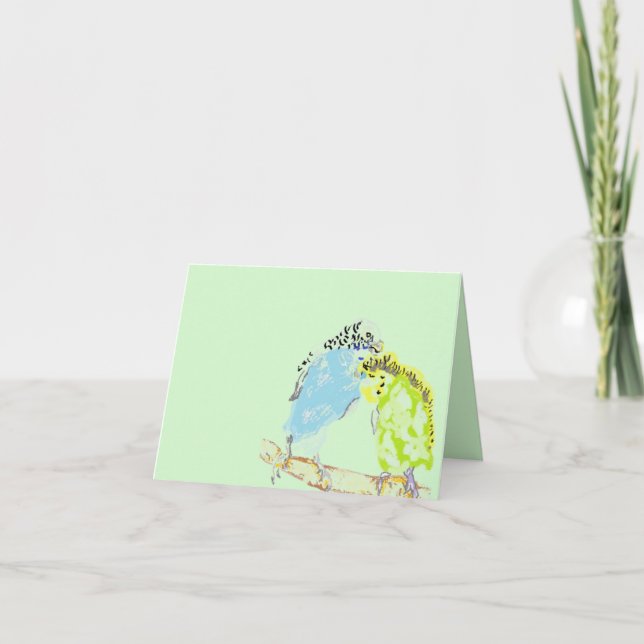 Cartes de notes : Rapprochement (Devant)