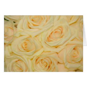 Cartes de notes rose jaune