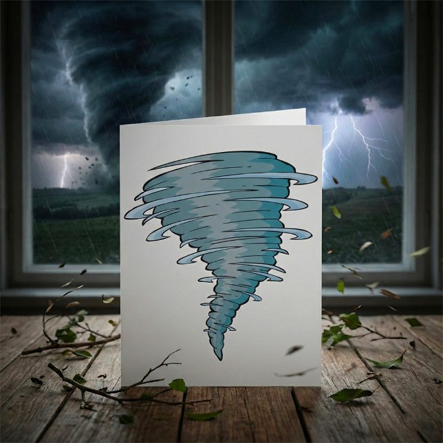 Cartes de notes Tornade (Créateur téléchargé)